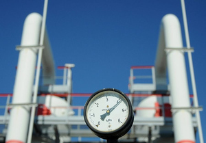 Украинский газ на 100 миллиардов рублей оказался в российском залоге