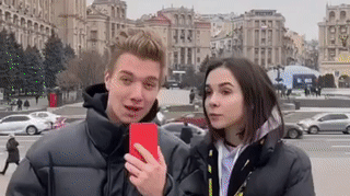 Украинская звезда TikTok нарвалась на критику, назвав Россию любимой страной — видео