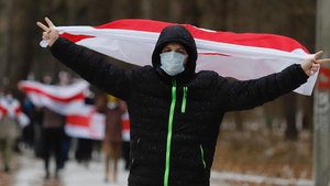 В Белоруссии расходится аудио о планах создания "концлагерей для протестующих"