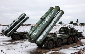 В Белоруссии заявили о готовности взять на вооружение российские С-400