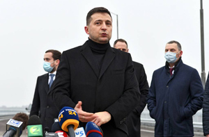 Зеленский заявил об отсутствии прогресса по Донбассу, хотя Украина "выполнила все договорённости"