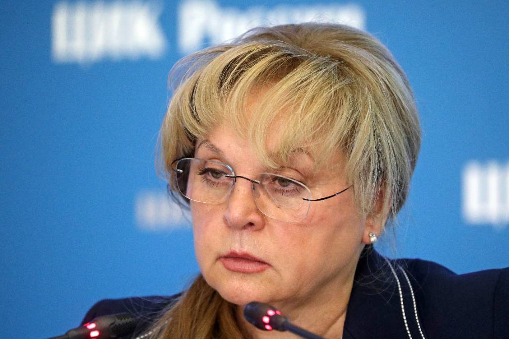 Памфилова заявила о нецелесообразности переноса выборов в Госдуму