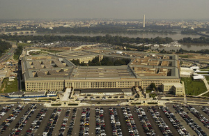 Пентагон объявил о поиске инновационных технологий для "прорыва" в военной сфере