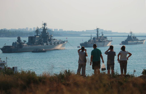 National Interest назвал пять кораблей, которые доминируют в Чёрном море