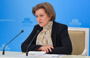 Попова заявила, что иммунитет к коронавирусу есть у четверти россиян