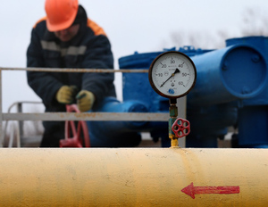 На Украине после рекордного повышения тарифов ввели госрегулирование цены на газ