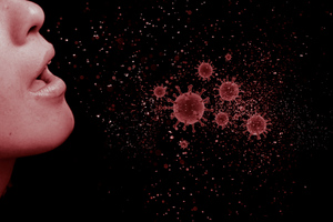 Сингапурские учёные заявили, что коронавирус передаётся во время разговора