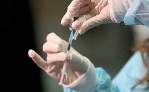 В России за сутки выявили менее 23 тысяч человек с коронавирусом