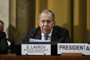 Лавров заверил, что Россия не уходит от контактов по урегулированию на Украине