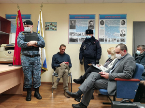 МВД просит арестовать Навального на 30 суток