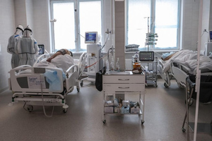 Без кислорода 12 минут. Стали известны подробности гибели пациентов ковидной больницы в Подмосковье
