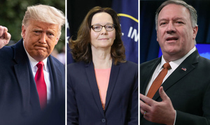 Иран ввёл санкции против ряда американских политиков. В списке Трамп, Помпео, Хаспел и другие