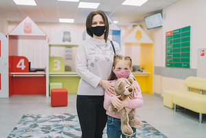 В Кирове врачи спасли ребёнка с поражением всех органов после ковида