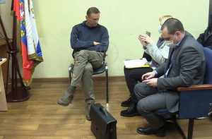 В Кремле не намерены прислушиваться к заявлениям из-за рубежа по ситуации с Навальным