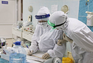 В ВОЗ дали оценку работе российских медиков во время борьбы с пандемией ковида