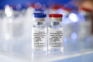 В Минздраве ответили на слова о недостаточной проверке вакцины "Спутник V"