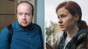 Соратников Навального Ярмыш и Албурова задержали после призывов к участию в несогласованной акции 23 января
