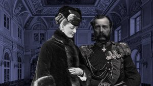 Бесстыжая царица. Почему так звали вторую жену Александра II Екатерину Долгорукову