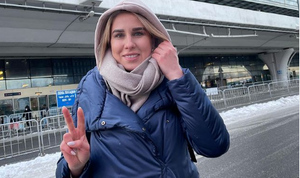 Любовь Соболь задержали за призывы к участию в несогласованной акции 23 января