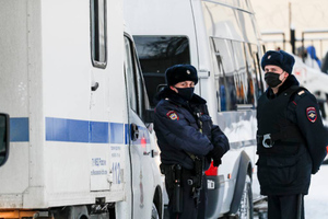 МВД предупредило россиян об ответственности за участие в незаконных акциях 23 января 