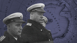 Тайная директива адмирала Кузнецова и битва за Антарктиду
