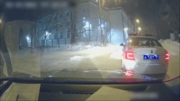 В Перми пьяный водитель сделал сальто, чтобы доказать свою трезвость. Но сотрудники ДПС ему не поверили