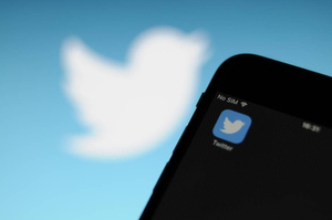 Акции Twitter продолжили рост, несмотря на предупреждения Роскомнадзора