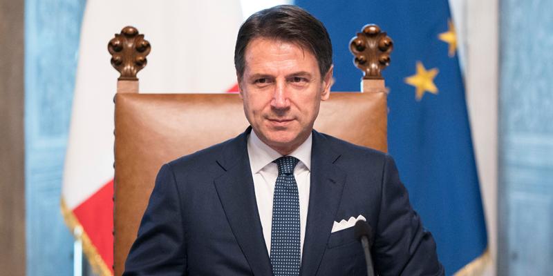 Премьер-министр Италии уйдёт в отставку