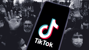 Как призывали выйти на митинг в TikTok. И почему не призвали 