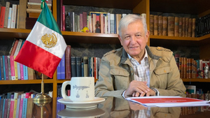 Президент Мексики Андрес Обрадор заразился коронавирусом