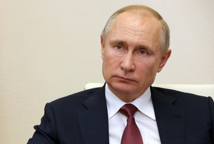 Путин призвал запретить публичное уравнивание ролей СССР и Германии во Второй мировой войне