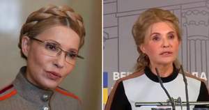 "Желание омолодиться". Стилист оценила новый смелый образ 60-летней Тимошенко