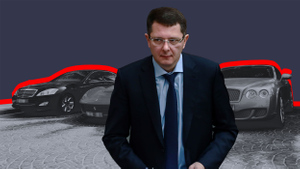 10 "мерседесов", "бентли", БМВ и "мазерати": как семья депутата Госдумы обзавелась парком дорогих автомобилей