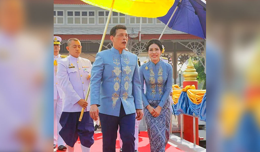 Фото © Instagram / royalworldthailand