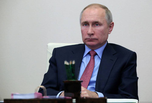 Путин предупредил о вероятности столкнуться со срывом в мировом развитии и борьбой всех против всех