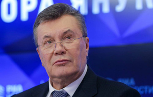 Виктору Януковичу предъявили обвинение в госизмене из-за подписанных с РФ соглашений