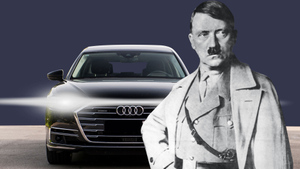 "Хорьх" против "Майбаха". Audi хочет возродить любимую марку машин Гитлера
