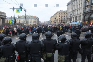 В Петербурге возбуждено уголовное дело из-за вовлечения несовершеннолетних в незаконные акции