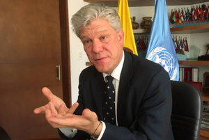 Посланника ООН по технологиям обвинили в сексуальных домогательствах несколько женщин