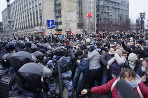 В МВД предупредили о готовящихся провокациях на незаконных митингах 
