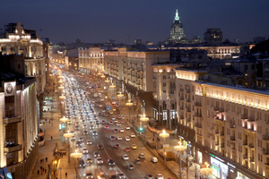 В центре Москвы закроют часть магазинов и кафе 31 января
