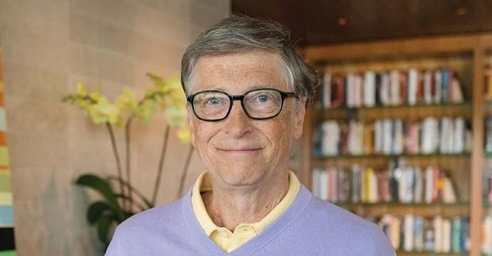 Фото © Instagram / Bill Gates