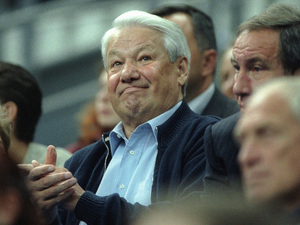 Тарпищев: Благодаря Ельцину Россия избежала гражданской войны