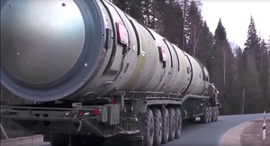 Путин озвучил сроки постановки на боевое дежурство комплексов с ракетами «Сармат»

