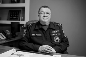 Глава МЧС Крыма умер от коронавируса