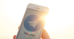 В работе Telegram произошёл масштабный сбой