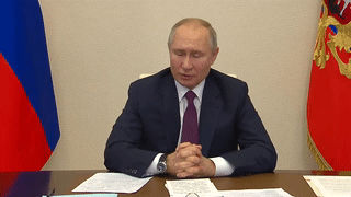 "Всё у вас в порядке!" Путин попросил Собянина "не прибедняться"