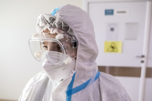 В Роспотребнадзоре спрогнозировали окончание эпидемии коронавируса в стране к августу