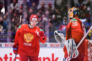 Капитан российской сборной извинился за поражение от Канады на молодёжном ЧМ по хоккею
