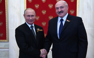 В Кремле назвали темы предстоящих переговоров Путина и Лукашенко